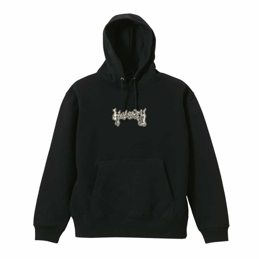 【HEY-SMITH】2021 SKULL pullover hoodie