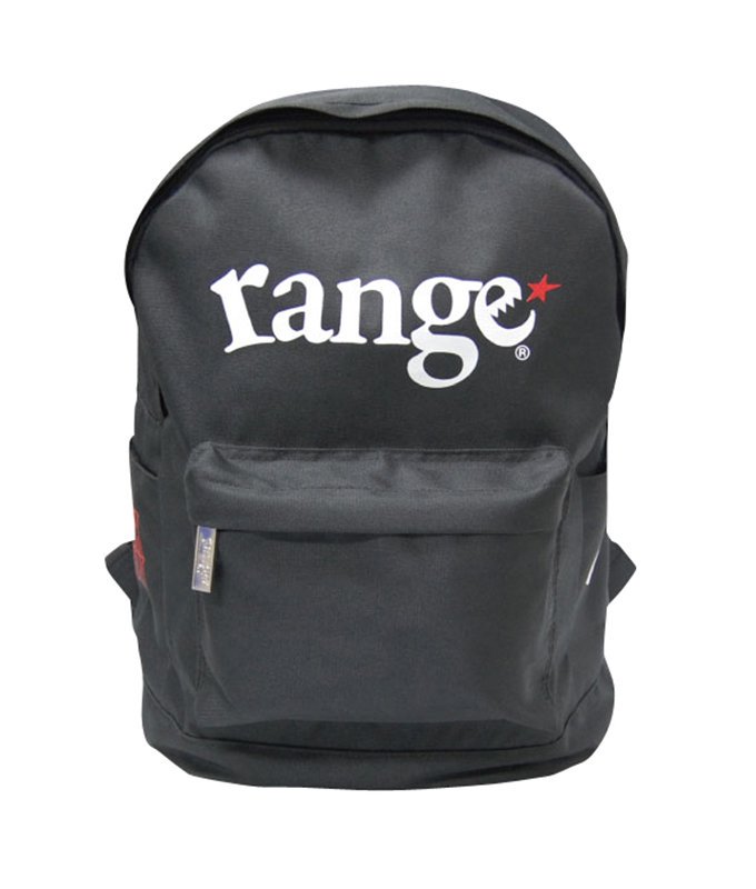 【range】range logo back pack 2