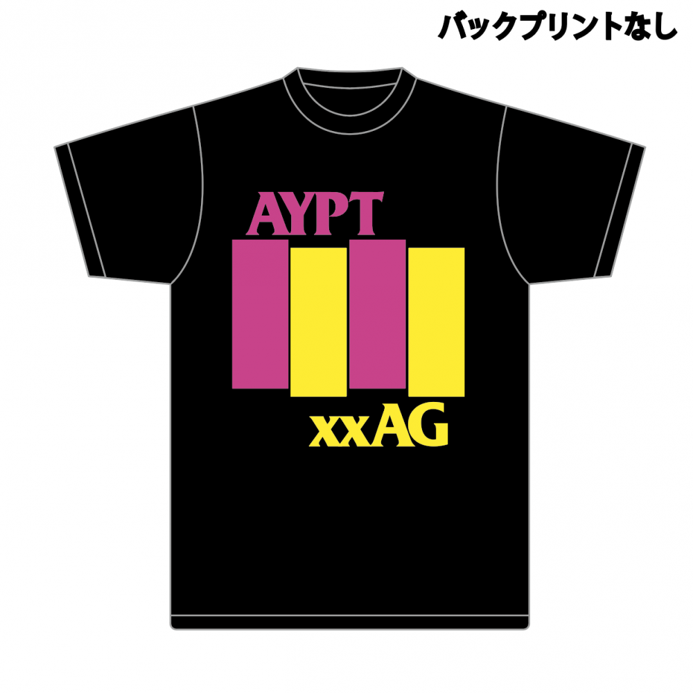 【Dizzy Sunfist】AYPT AG T-shirts