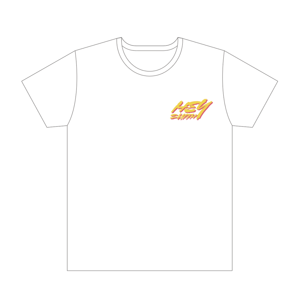 【HEY-SMITH】 Back To Basics TOUR T-shirts