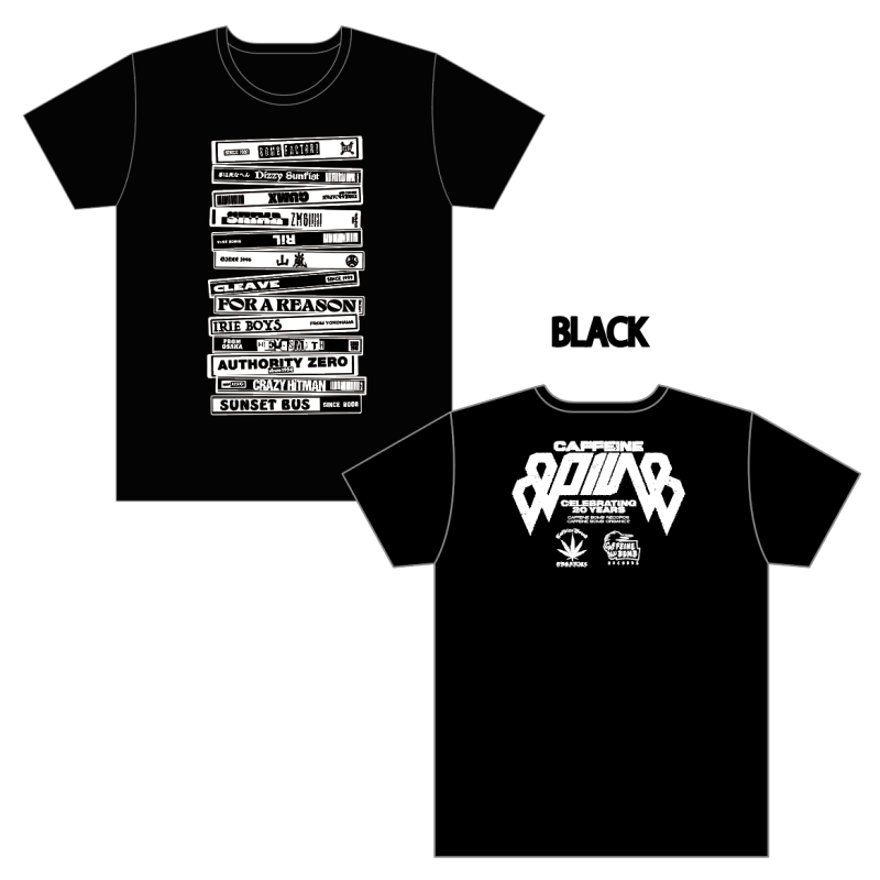 CAFFEINE BOMB20TH POS Code T