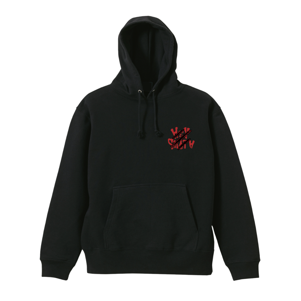 【HEY-SMITH】2022 LOGO pullover hoodie ※受注生産