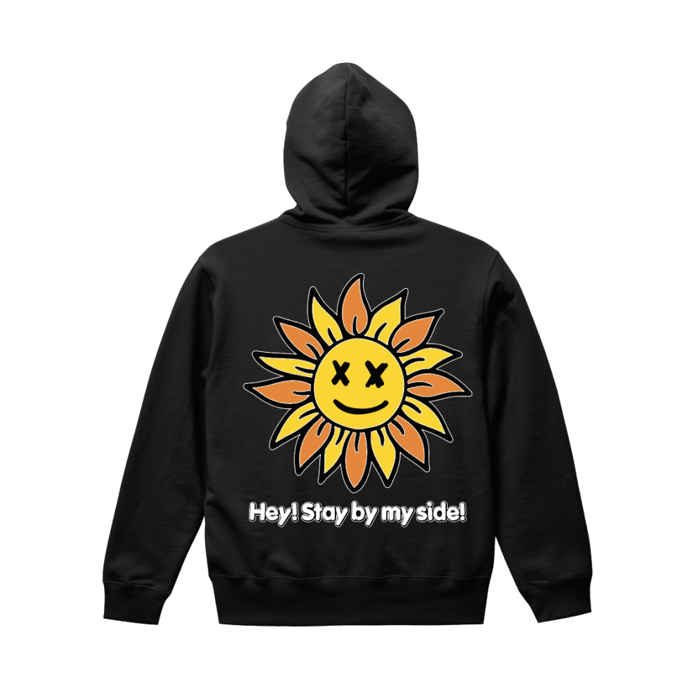 【Dizzy Sunfist】Hey! Stay by my side! Pullover Hoodie