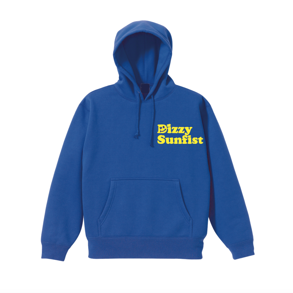  【Dizzy Sunfist】Smile Pullover Hoodie