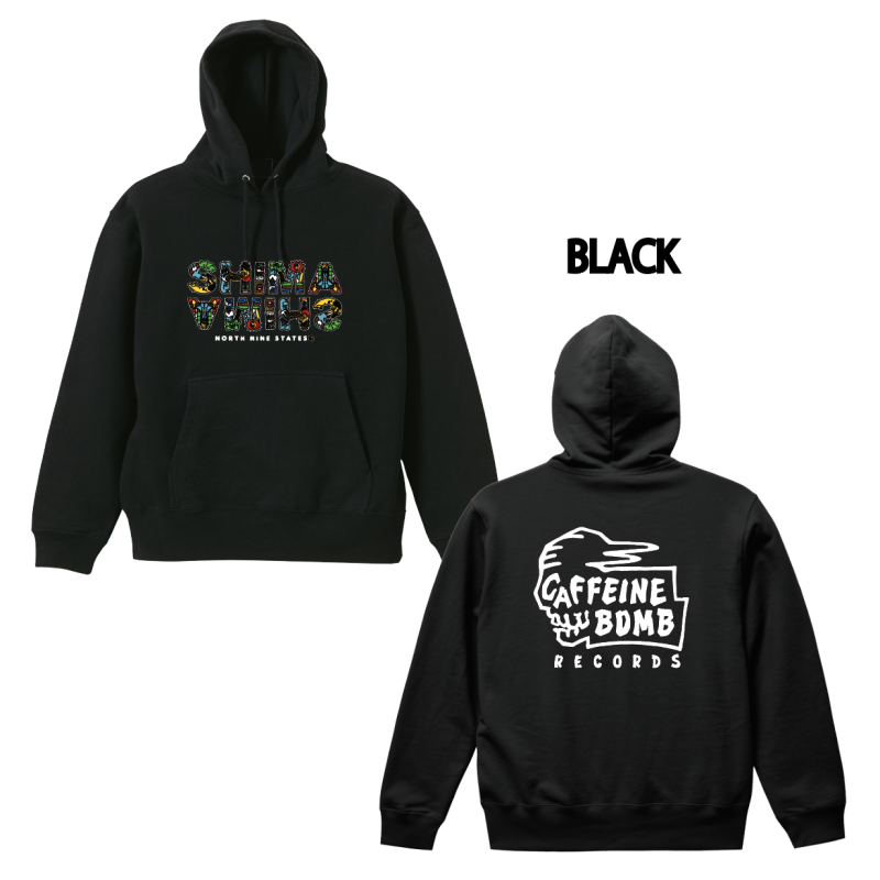SHIMASymbol Pullover Hoodie 