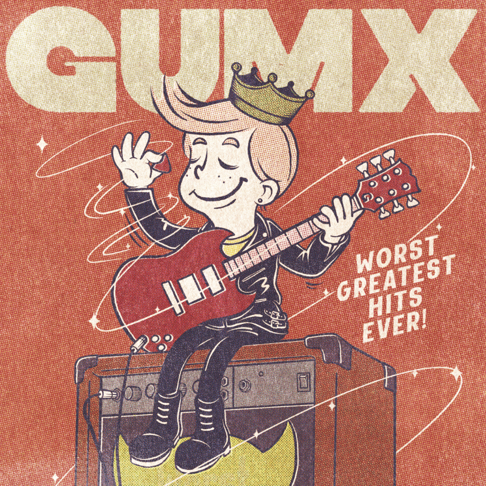 【GUMX】WORST GREATEST HITS EVER!