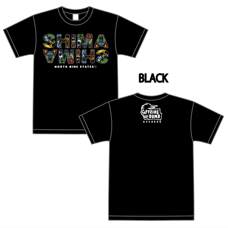 【SHIMA】シンボルT-shirt