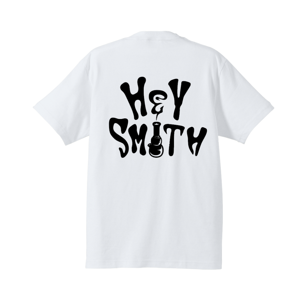 【HEY-SMITH】MOSH&DIVE ロゴT