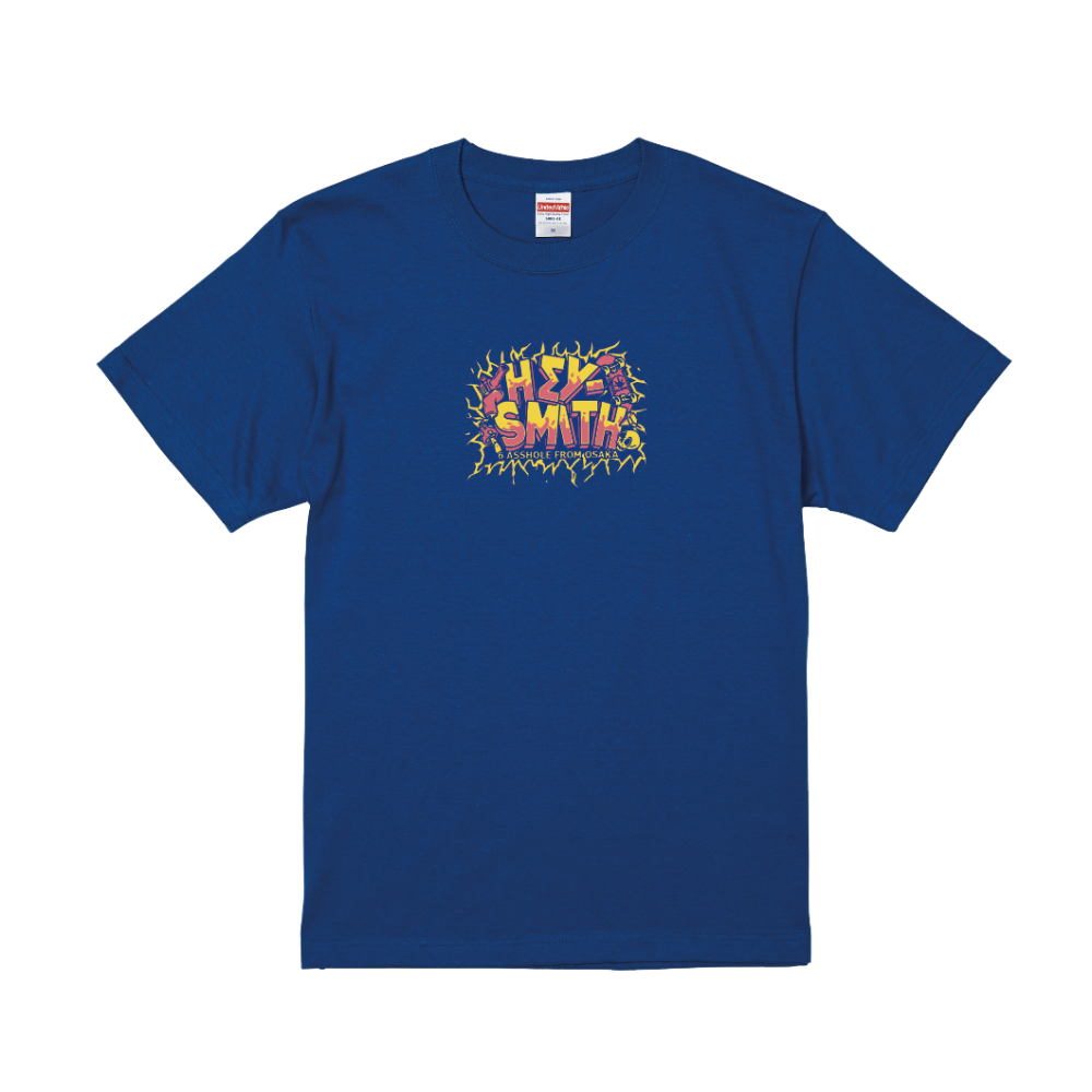 HEY-SMITH】6ASS HOLE Tシャツ - CAFFEINE BOMB OFFICIAL ONLINE STORE 