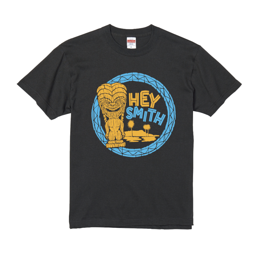【HEY-SMITH】Tiki Tシャツ