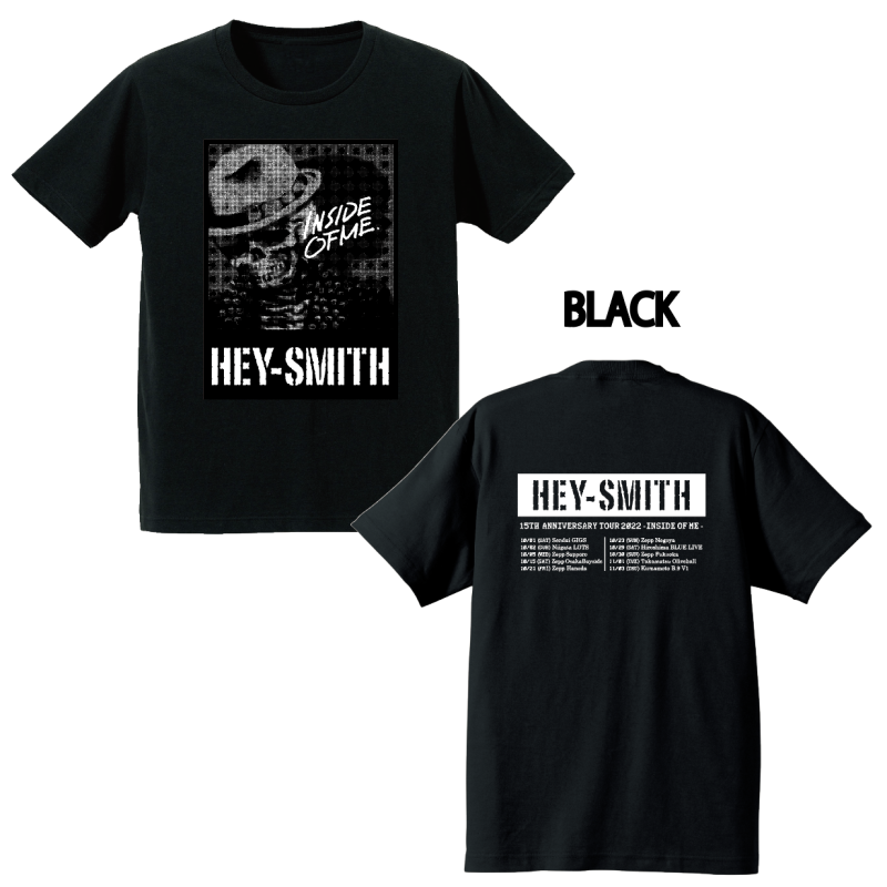 HEY-SMITH - CAFFEINE BOMB OFFICIAL ONLINE STORE [バンドグッズ