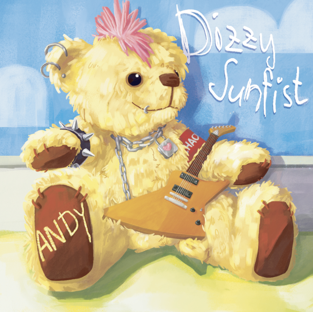 【Dizzy Sunfist】ANDY