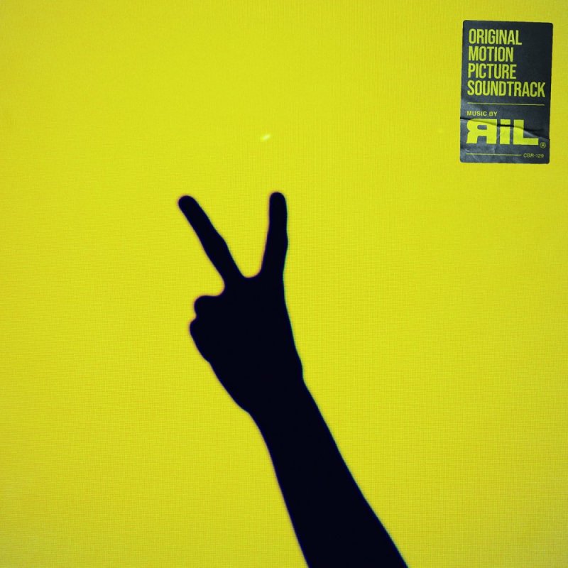 【RiL】1st Fill Album『ii』【LP ver.】