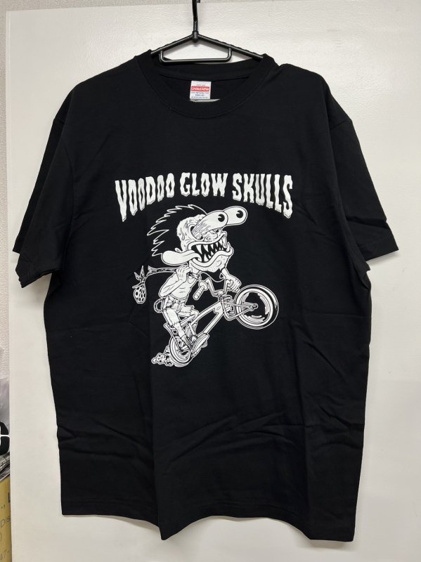 Voodoo Glow Skulls - CAFFEINE BOMB OFFICIAL ONLINE STORE [バンドグッズ、バンドTシャツ通販]