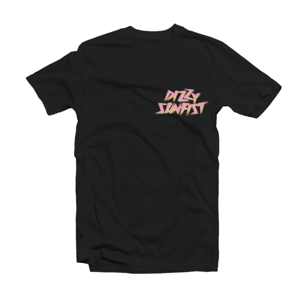 Dizzy Sunfist】PUNK ROCK PRINCESS-T - CAFFEINE BOMB OFFICIAL Dizzy Sunfist】PUNK ROCK PRINCESS-T - CAFFEINE BOMB OFFICIAL