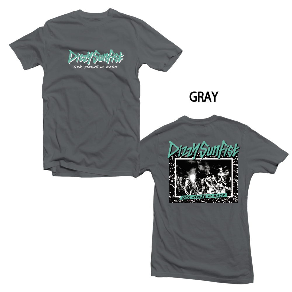 Dizzy Sunfist】Our House-T - CAFFEINE BOMB OFFICIAL ONLINE Dizzy Sunfist】Our House-T - CAFFEINE BOMB OFFICIAL ONLINE