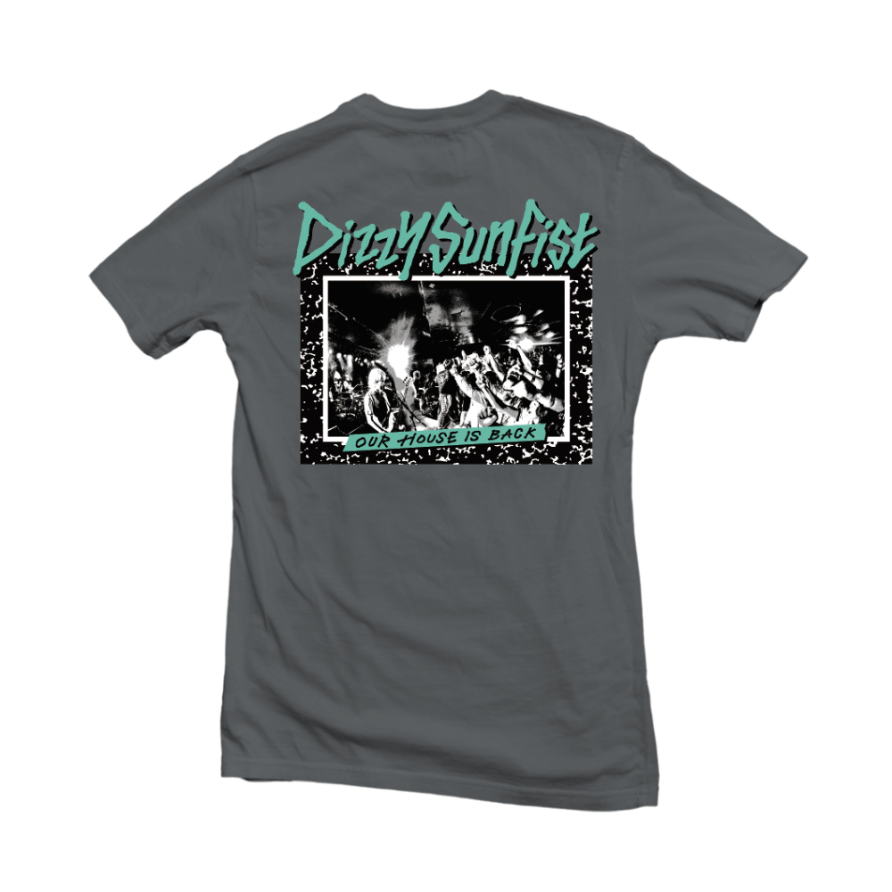 Dizzy Sunfist】Our House-T - CAFFEINE BOMB OFFICIAL ONLINE Dizzy Sunfist】Our House-T - CAFFEINE BOMB OFFICIAL ONLINE