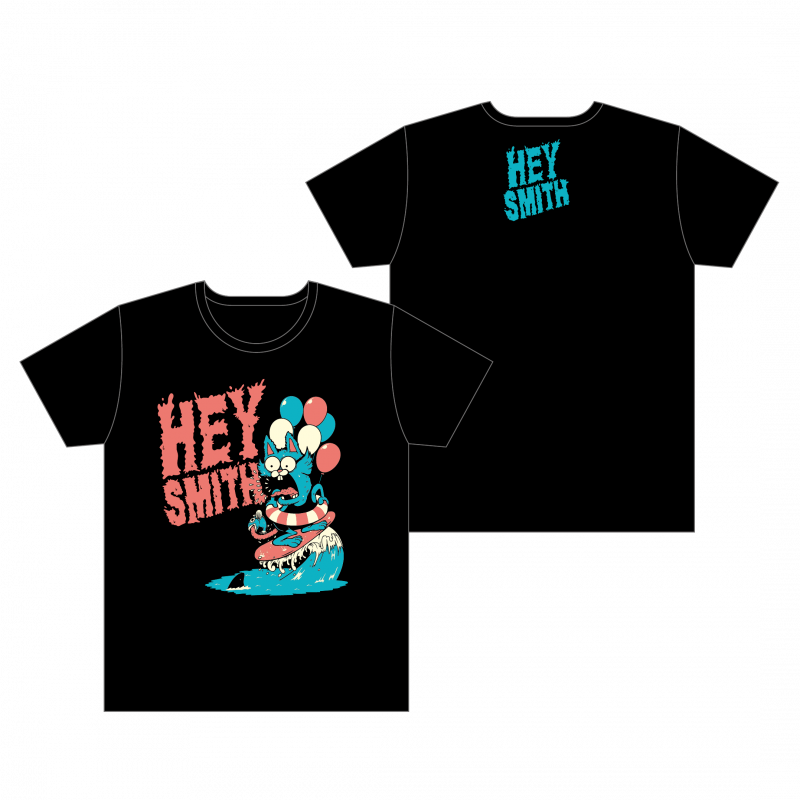 HEY-SMITH - CAFFEINE BOMB OFFICIAL ONLINE STORE [バンド HEY-SMITH - CAFFEINE BOMB OFFICIAL ONLINE STORE [バンド