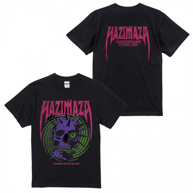 HAZIKETEMAZARE 2024Metal T 