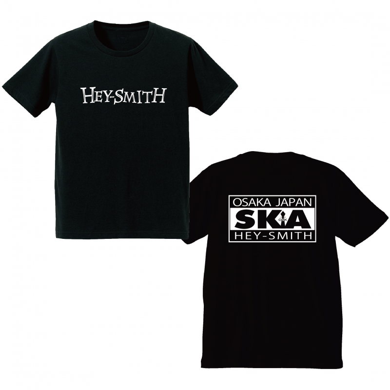 HEY-SMITHSKA T-shirts