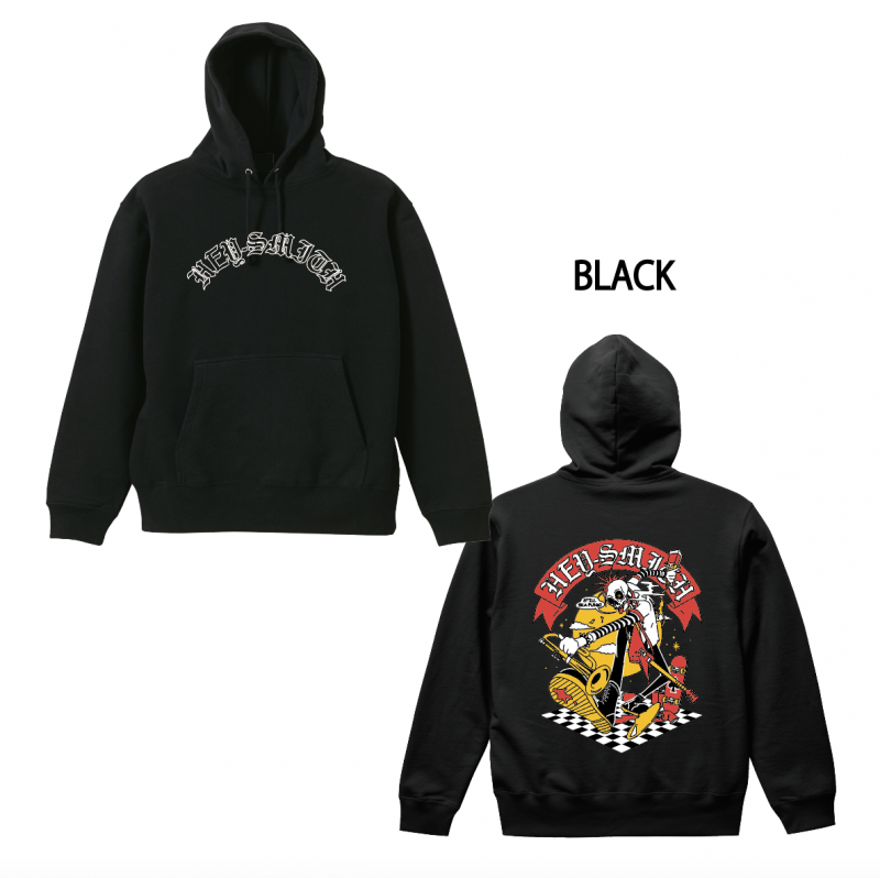  HEY-SMITHۡCStill Ska Punk pullover hoodie 