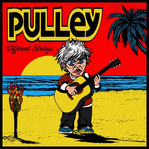  PULLEYDIFFERENT STRINGS 10