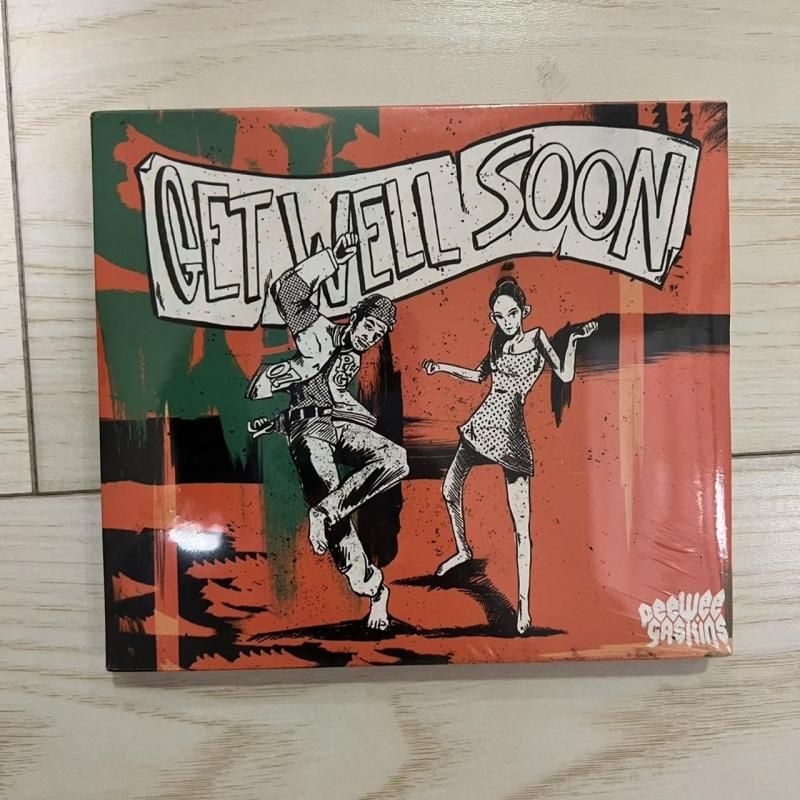 PEE WEE GASKINSGet Well Soon