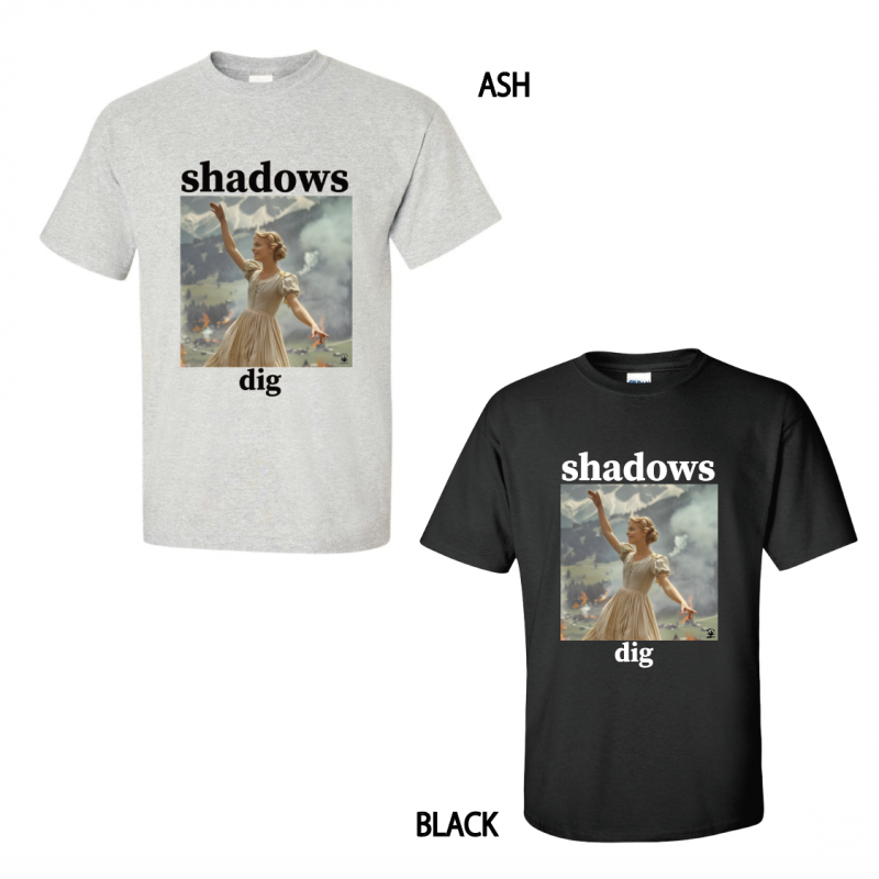 ミュージシャン SHADOWS DIG TOUR EXTRA Tee XL SHADOWS on X: 