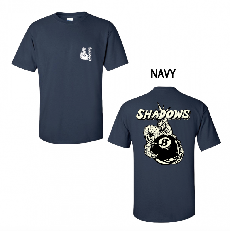 SHADOWS Tシャツ Mサイズ バンド LIVE イベント シャドウズ SHADOWS Tシャツ Mサイズ バンド LIVE イベント シャドウズ