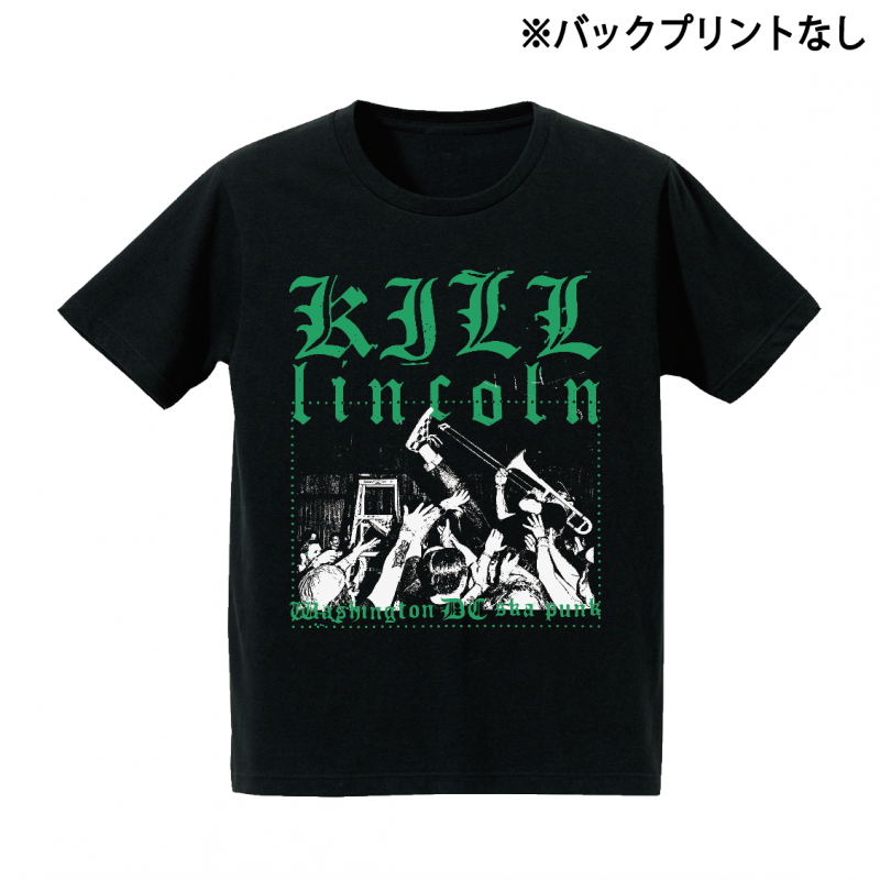 KILL LINCOLNCLOUD SURF T