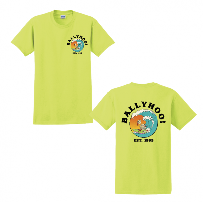  Ballyhoo!Crab Bait Tee
