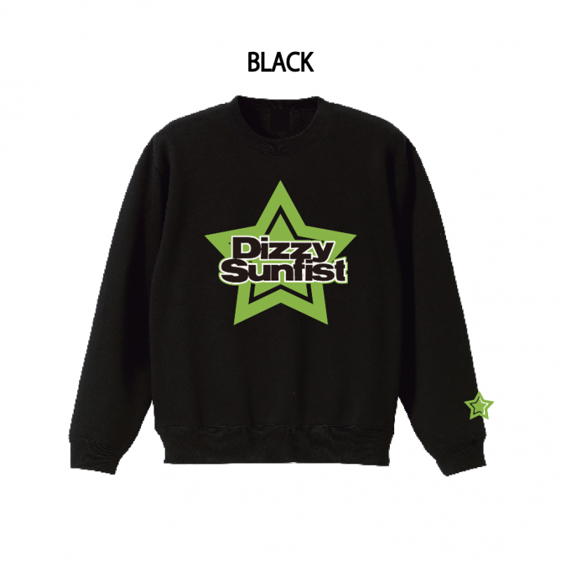Dizzy SunfistSTAR Dio Sweat 