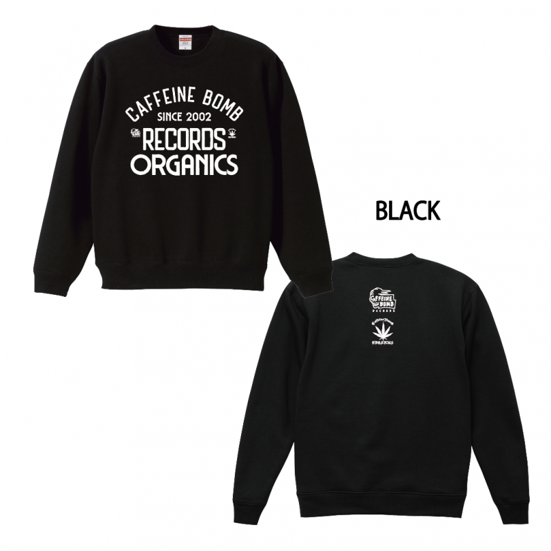  ��CAFFEINE BOMB��2025 CAFFEINE BOMB SWEAT��A��