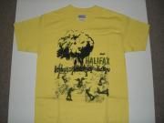 HALIFAX WAR T