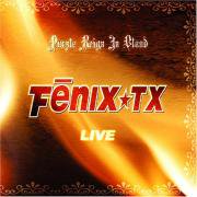FenixTXPurple Reign In Blood LIVE