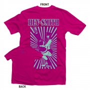 【HEY-SMITH】 BONG GIRLTシャツ ※受注生産