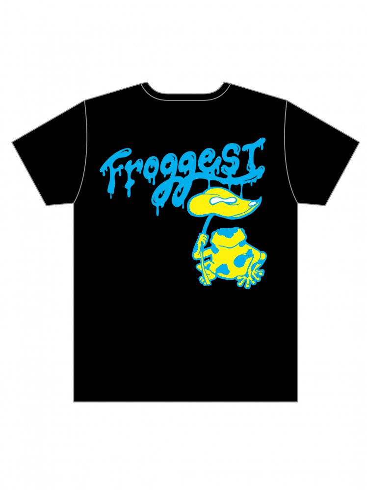 【FROGGEST】雨宿りFROGGEST-A