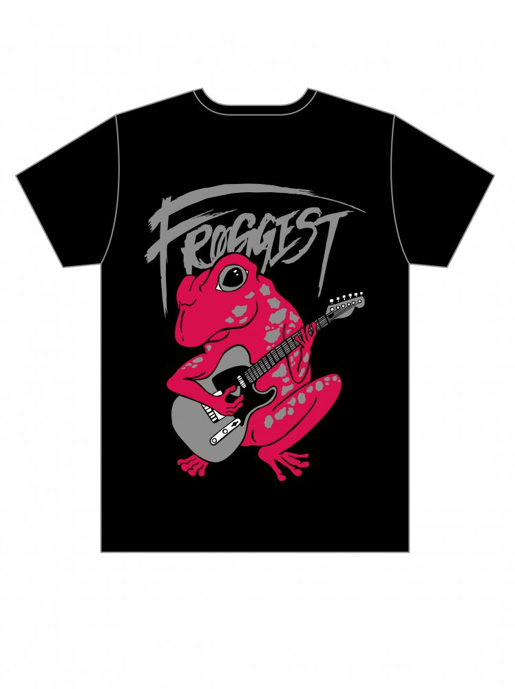 【FROGGEST】ギターFROGGEST-A