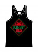 【SUNSET BUS】Sunriseタンクトップ