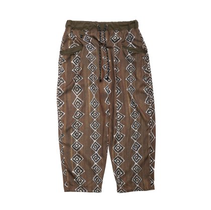 quolt[AFRICAN PANTS] - GKCY online SHOP