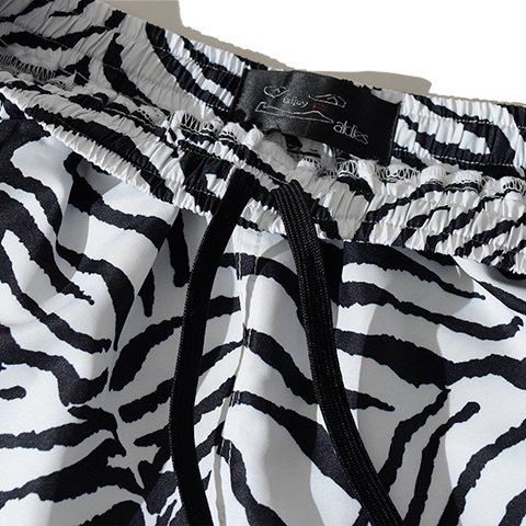 ALDIES[Zebra Easy Short Pants]WH - GKCY online SHOP