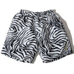 <img class='new_mark_img1' src='https://img.shop-pro.jp/img/new/icons50.gif' style='border:none;display:inline;margin:0px;padding:0px;width:auto;' />ALDIES[Zebra Easy Short Pants]WH