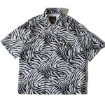 <img class='new_mark_img1' src='https://img.shop-pro.jp/img/new/icons50.gif' style='border:none;display:inline;margin:0px;padding:0px;width:auto;' />ALDIES[Zebra Shirts]WH