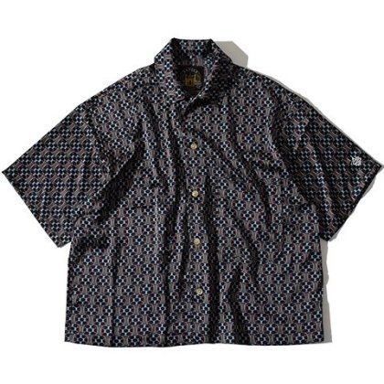 ALDIES[Round Dot Shirts]GY - GKCY online SHOP