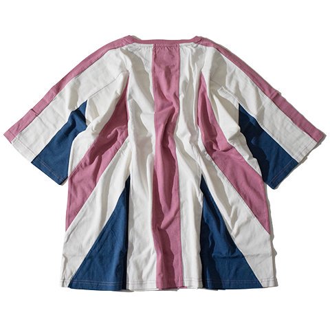 ALDIES[Union Jack Big T]TRC - GKCY online SHOP