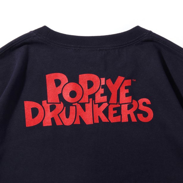 ［PDSxPOPEYE］ポパイとアイツTEE NY - GKCY online SHOP