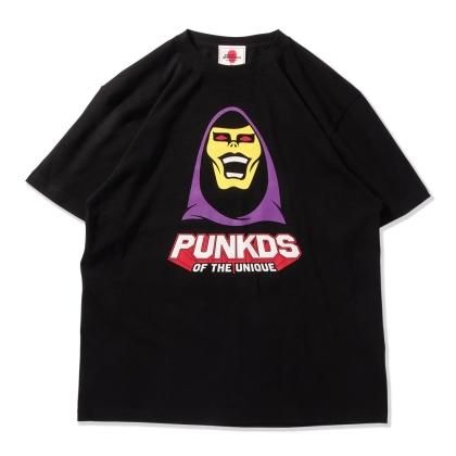 PDS[PUNKDS OF THE UNIQUE.TEE]BK - GKCY online SHOP