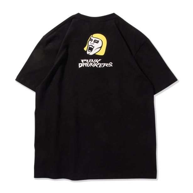 PDS[PUNKDS OF THE UNIQUE.TEE]BK - GKCY online SHOP