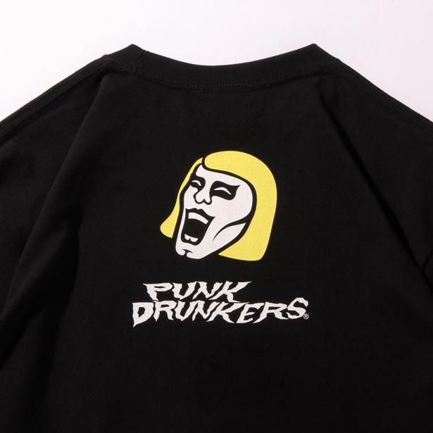 PDS[PUNKDS OF THE UNIQUE.TEE]BK - GKCY online SHOP