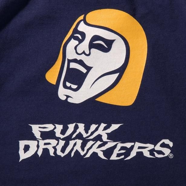 関送込 DND4DES Distressed Punk Star T-Shirt DND4DES Distressed Punk Star T-Shirt